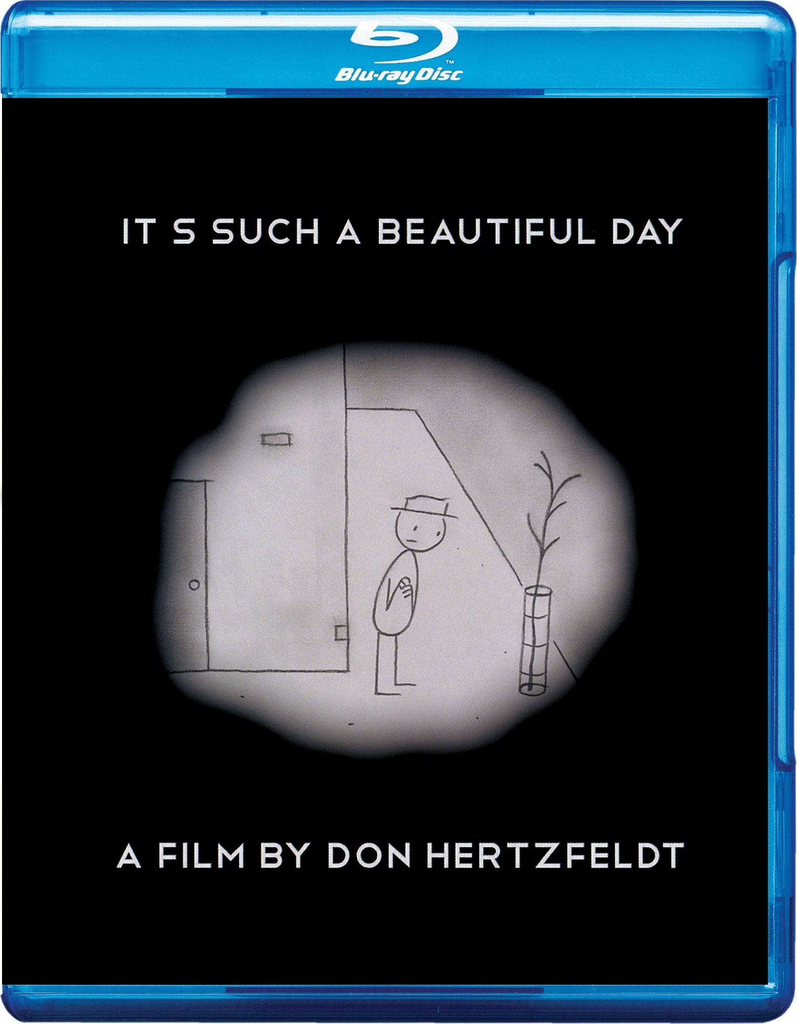 It's Such a Beautiful Day Blu-ray