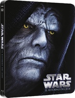 Star Wars: Episode VI - Return of the Jedi (Blu-ray Movie)