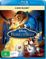 Beauty and the Beast (Blu-ray Movie)