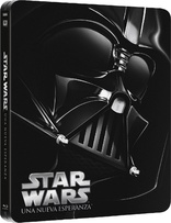 Star Wars: Episode IV - A New Hope (Blu-ray Movie)