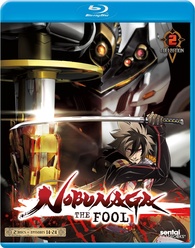 BD / TVアニメ / ノブナガ・ザ・フール IV(Blu-ray) Amazon.com