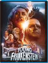 Young Frankenstein (Blu-ray Movie)