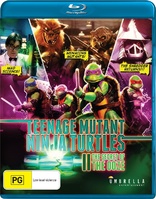 Teenage Mutant Ninja Turtles (Stink-O-Vision Umbrella) (Blu-Ray All Region)  – DiabolikDVD