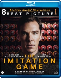 The Imitation Game Blu-ray (Jogo da Imitação) (Portugal)