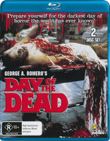 Day of the Dead (Blu-ray Movie), temporary cover art