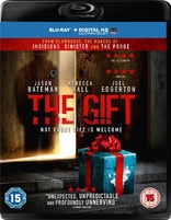 The Gift (Blu-ray Movie)