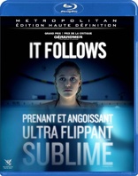 It Follows Blu-ray (France)