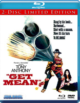 Get Mean (Blu-ray Movie)