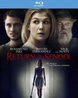 Return to Sender (Blu-ray Movie)