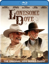 Lonesome Dove Blu-ray