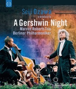 小泽征尔音乐会 Seiji Ozawa conducts a Gershwin Night
