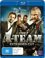 The A-Team (Blu-ray Movie)