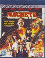 Machete (Blu-ray Movie)