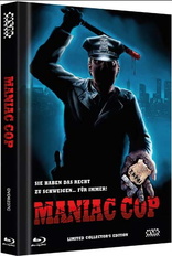 Maniac Cop (Blu-ray Movie)