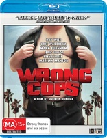 恶警蛋碎 Wrong Cops
