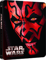 Star Wars: Episode I - The Phantom Menace (Blu-ray Movie)