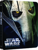 Star Wars: Episode III - Revenge of the Sith (Blu-ray Movie)