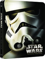 Star Wars: Episode V - The Empire Strikes Back (Blu-ray Movie)