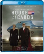 House of Cards: The Complete Third Season (Blu-ray Movie)