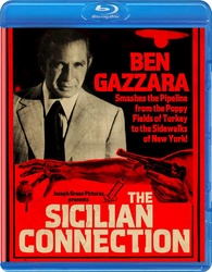 The Sicilian Connection (Blu-ray)