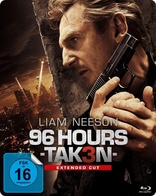 Taken 3 (Blu-ray Movie)