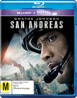 San Andreas (Blu-ray Movie)