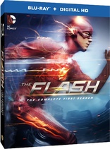 The Flash: The Complete First Season (Blu-ray Movie)