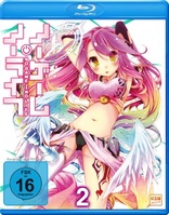 No Game, No Life: Episodes 05-08 (Blu-ray Movie), temporary cover art