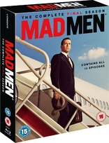 Mad Men: Season Seven (Blu-ray Movie)