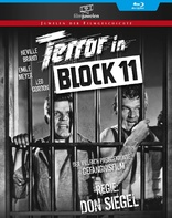 Riot in Cell Block 11 (Blu-ray Movie)