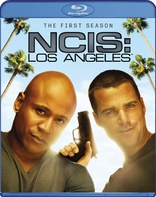 海军罪案调查处：洛杉矶 NCIS: Los Angeles 第一季