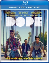 Dope Blu-ray (Blu-ray + DVD + Digital HD)