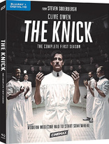 The Knick: The Complete First Season (Blu-ray Movie)