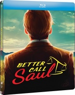 Better Call Saul: The Complete First Season (Blu-ray Movie)