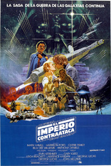 Star Wars: Episode V - The Empire Strikes Back (Blu-ray Movie)