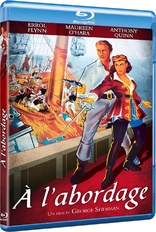 Against All Flags (Blu-ray Movie), temporary cover art