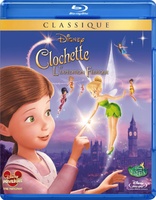 La Fée Clochette Blu-ray (Tinker Bell) (France)