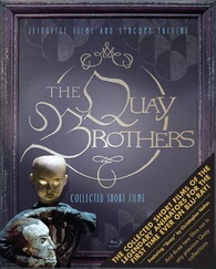 The Quay Brothers: Collected Short Films Blu-ray (DigiPack)