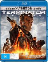 Terminator: Genisys (Blu-ray Movie)