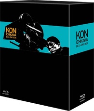 Kon Ichikawa 4K Remastered Box Blu-ray (Enjo/Her Brother/An