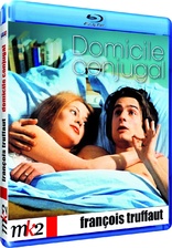 Domicile conjugal (Blu-ray Movie)