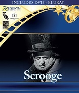 Scrooge (Blu-ray Movie)