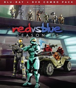 Red vs. Blue: Season 13 (Blu-ray Movie)