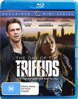 The Day of the Triffids (Blu-ray Movie), temporary cover art