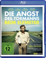 Die Angst des Tormanns beim Elfmeter (Blu-ray Movie)