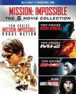 Mission: Impossible III Blu-ray