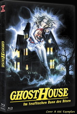 Ghosthouse (Blu-ray Movie)