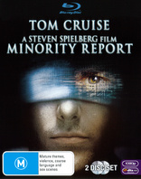 Minority Report (Blu-ray Movie)