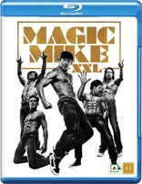 Magic Mike XXL (Blu-ray Movie)