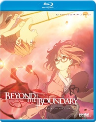Beyond the Boundary: Complete Collection Blu-ray (境界の彼方